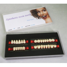 SA41 Four Layers Acrylic Resin Teeth